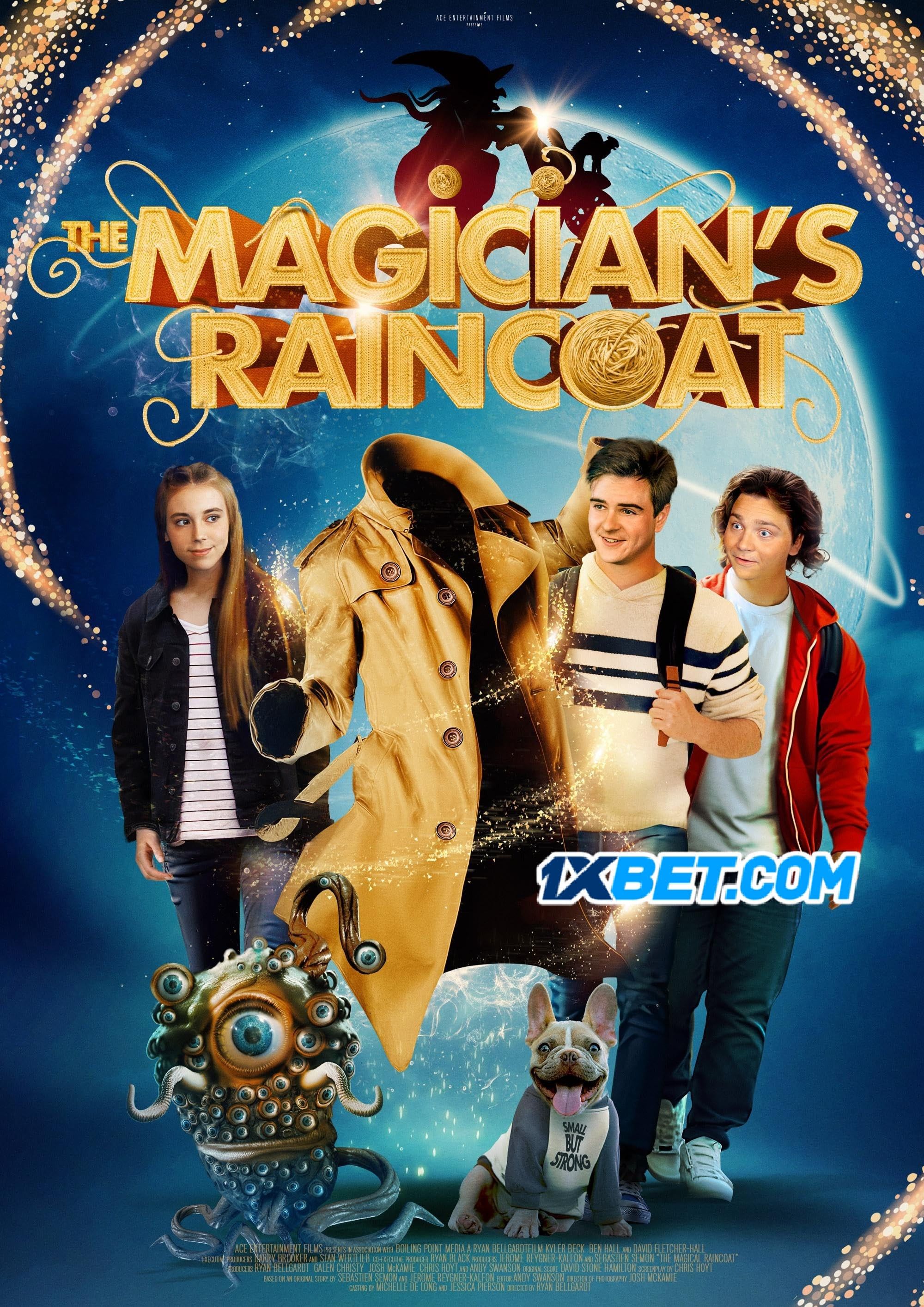 The Magicians Raincoat (2024) Hindi HQ Dubbed WEBRip [1XBET]